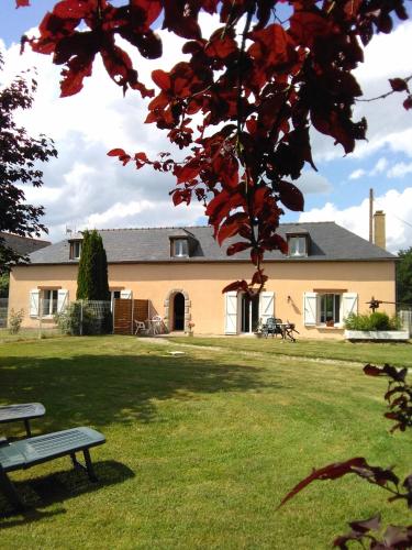 La Longere de Lor'phee — hotel in Chantepie