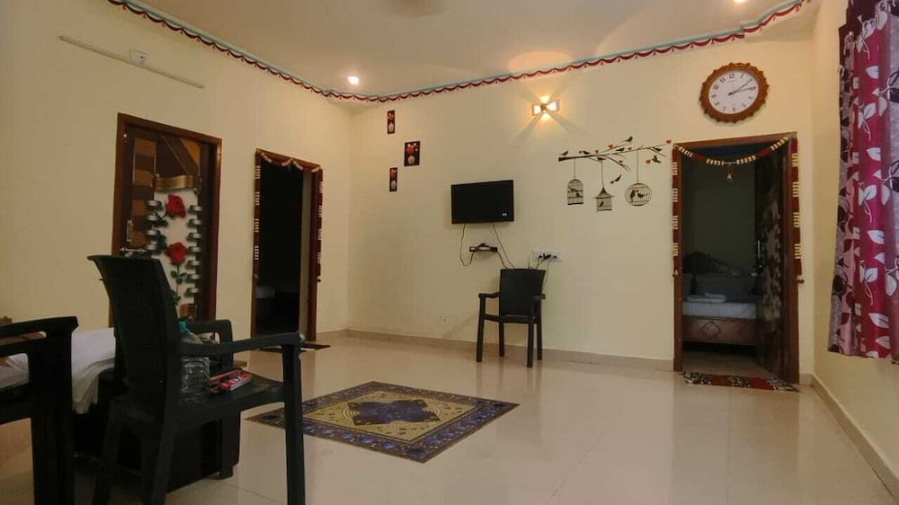 S2vb resedency in Salem, India