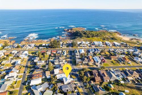 The Pacific Pearl 16 Pacific Avenue Anna Bay pet friendly air con — hotel in Anna Bay