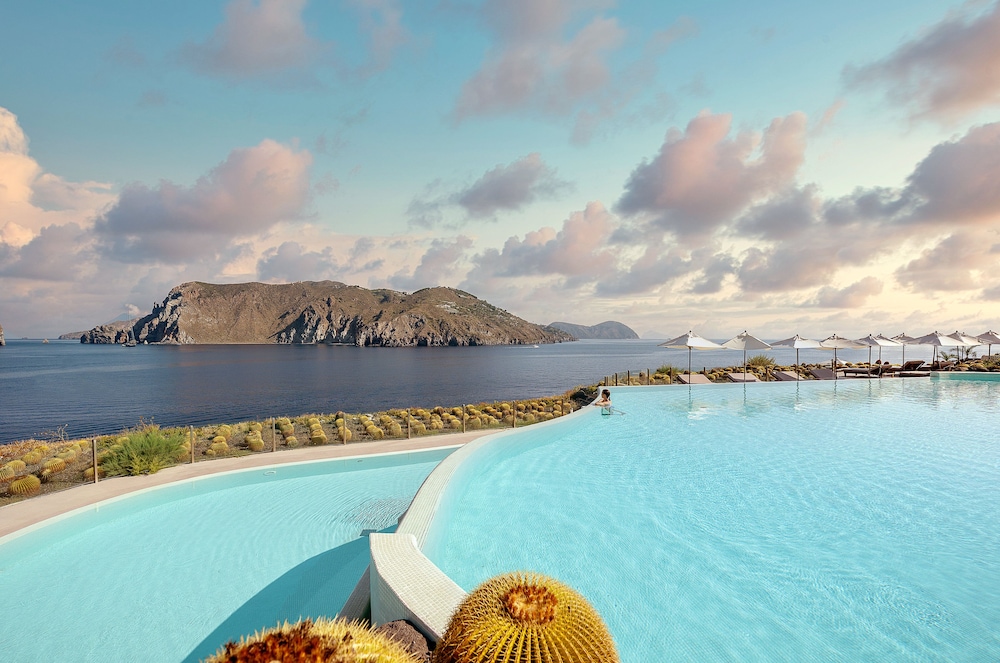 Therasia Resort Sea & Spa The Leading Hotels Of in Lipari, Italy