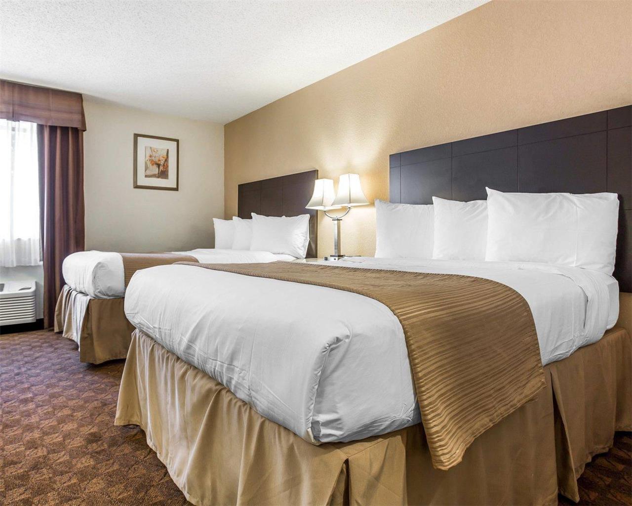 Quality Inn & Suites Coliseum - photo 8