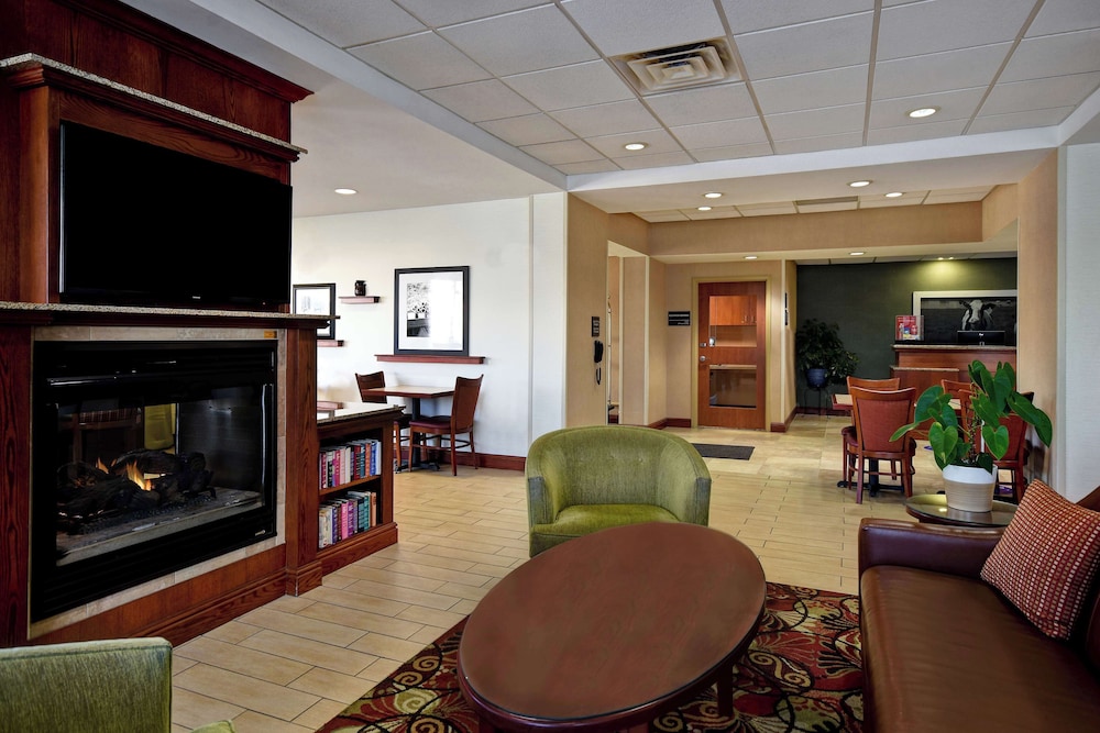 Hampton Inn Rutland - photo 4