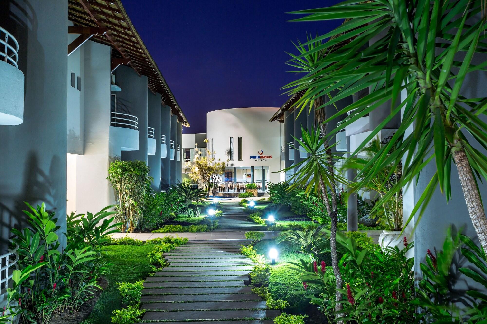 Hotel Porto Nápolis — hotel in Eunapolis