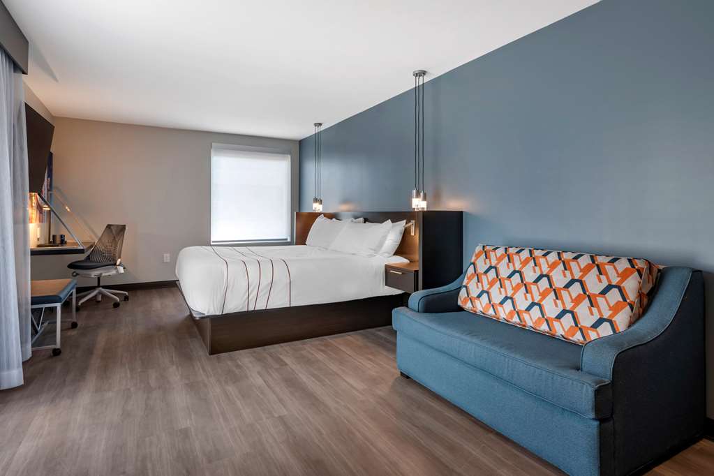 Vīb Hotel By Best Western Denver Rino - photo 17