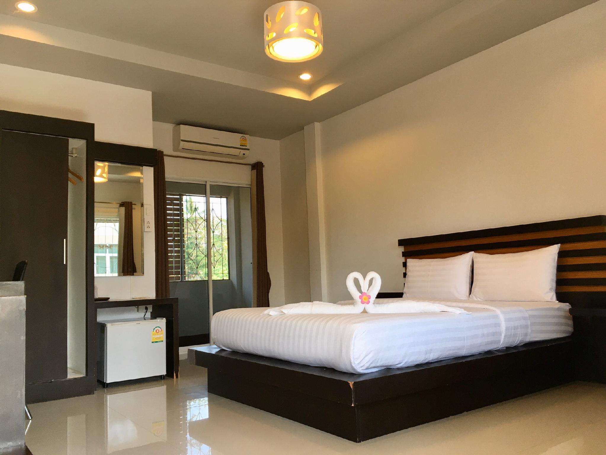 Baan Ing Daan — hotel in Amnat Charoen