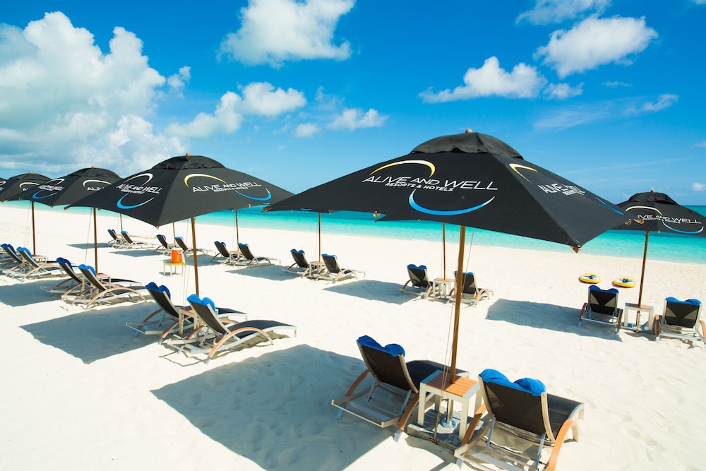 Kokomo Botanical Resort Caribbean Family Cottages in Providenciales, Turks and Caicos Islands