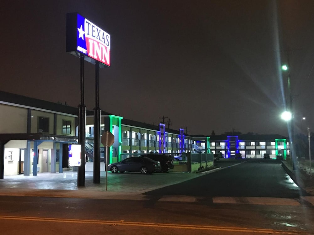 Texas Inn Airport McAllen - featured photo