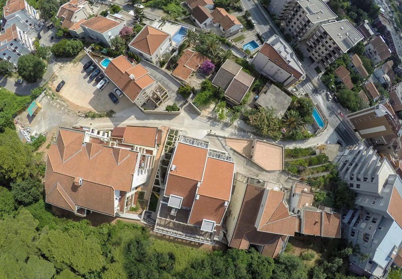 Aparthotel Aria in Budva, Montenegro