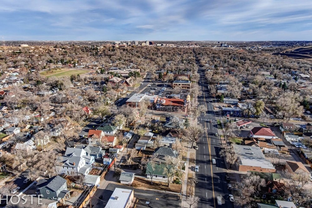 2BR Old Colorado City Retreat With Mtn View - photo 32