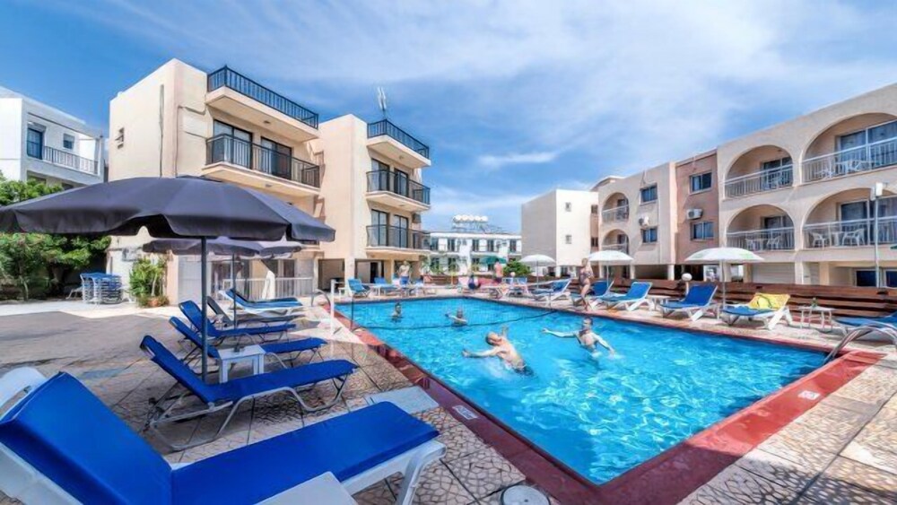 A. Maos Hotel Apartments in Ayia Napa, Cyprus
