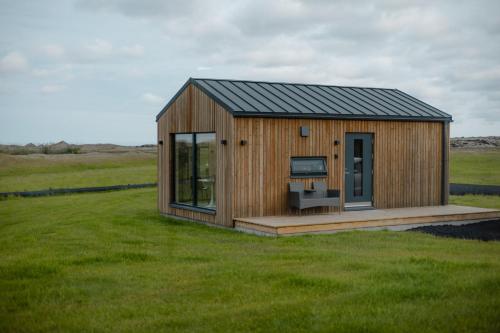 Maddis in Unknown City, Iceland