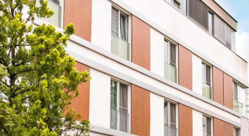 Gasthof Ohr - carbon neutral hotel in Eisenstadt