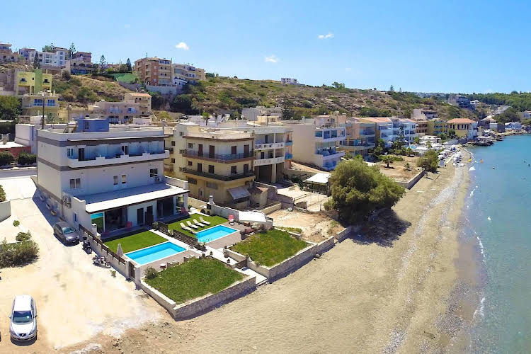Espera Villa — 4-Star Luxury Hotel in Rethymno, Greece