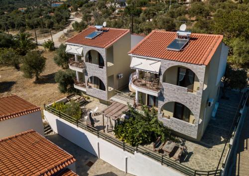 Villa Oliva — 4-Star Luxury Hotel in Thasos, Greece