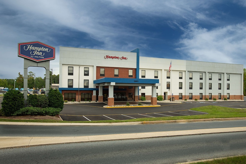 Hampton Inn Seaford — hotel in Seaford