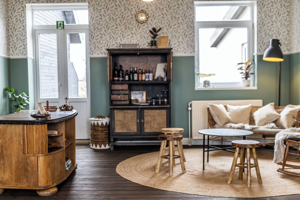 Kellers Badehotel in Unknown City, Denmark