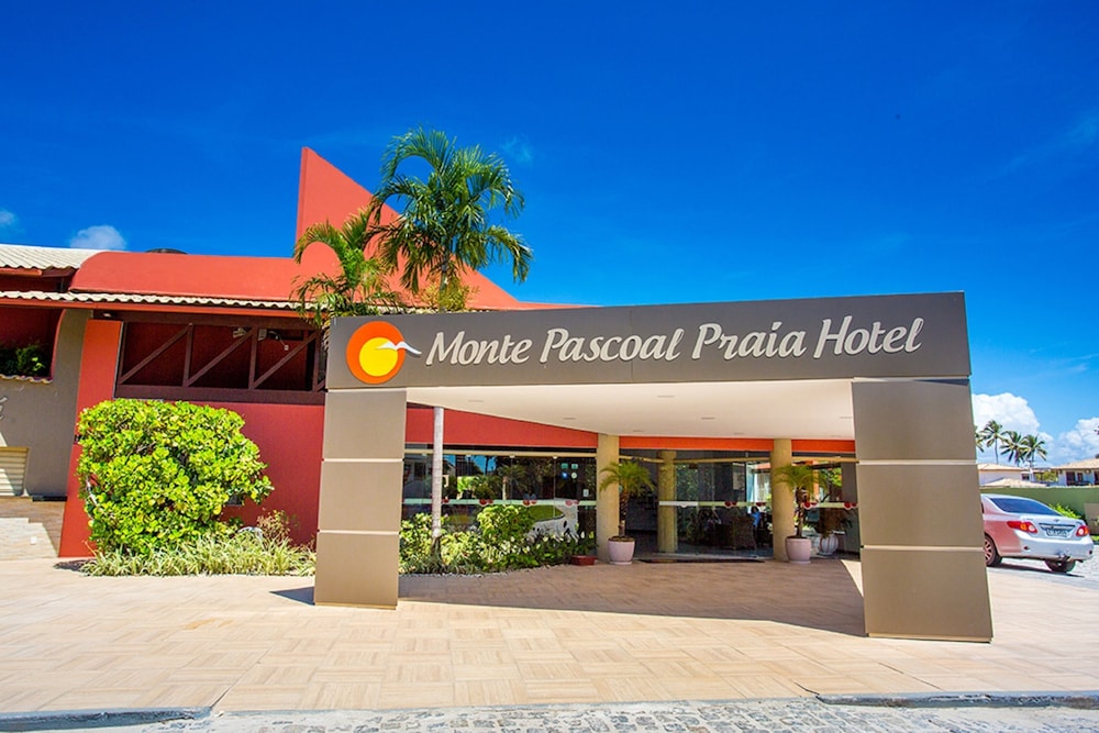 Monte Pascoal Praia Hotel — hotel in Porto Seguro