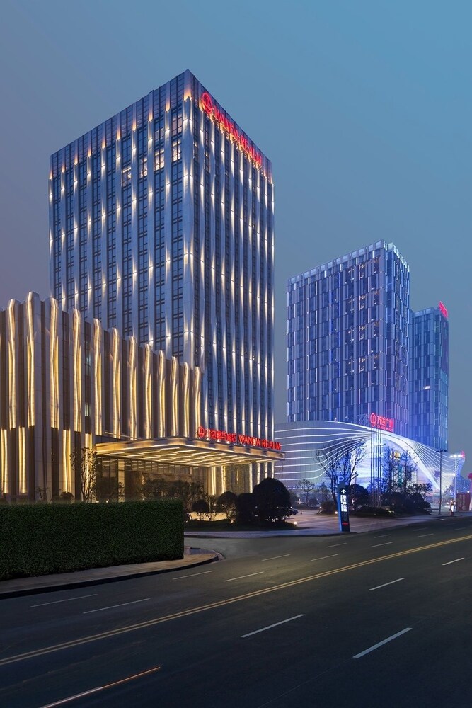 Wanda Realm JingZhou in Jingzhou, People's Republic of China