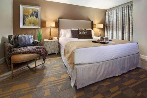 Close to the Strip 1BD resort condo ideal for families or friends gateaway