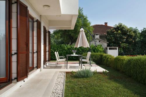 Apartment Marija — 4-Star Luxury Hotel in Trogir, Croatia