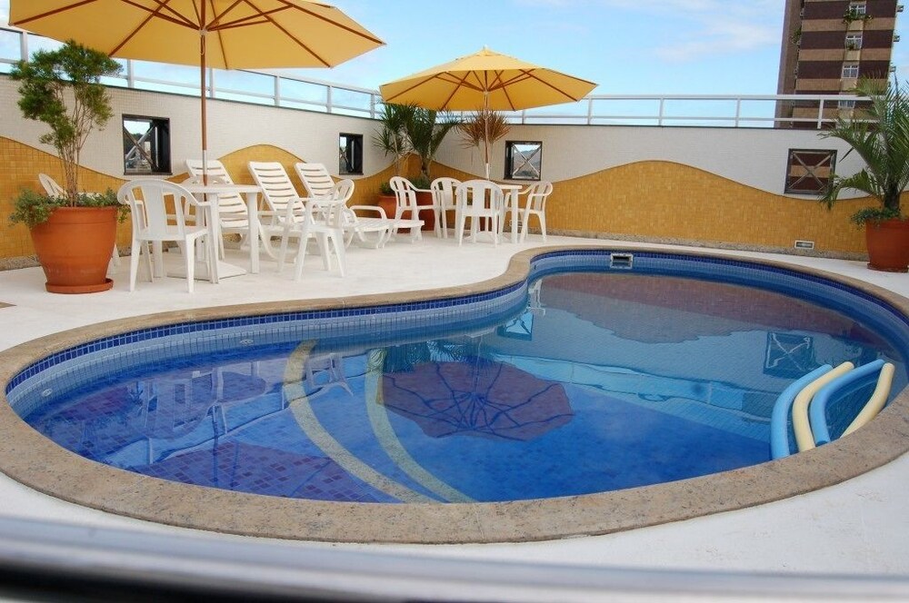 Ibituruna Center Hotel - carbon neutral hotel in Governador Valadares