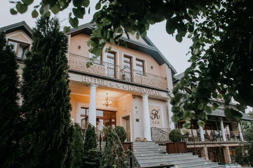 Hotel Kresowiak — hotel in Siemiatycze