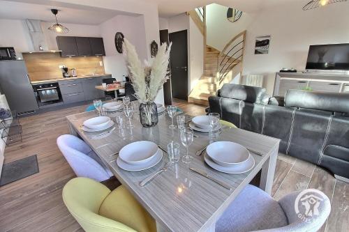 Saint jacques in Erquy, France