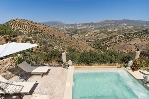 Ermita de las eras — hotel in Algarinejo