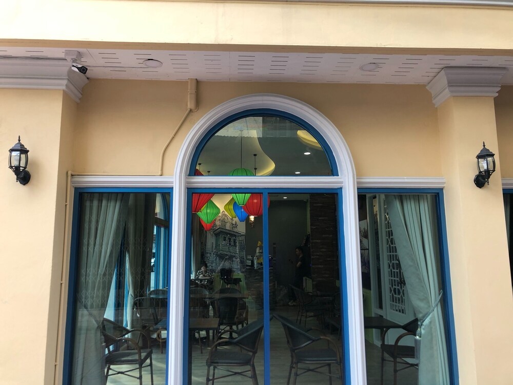 Mangkon Hostel