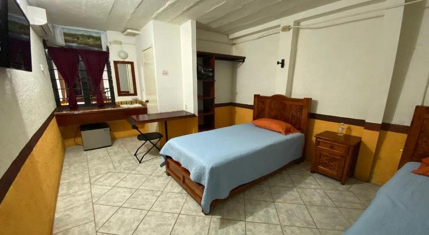 Hotel Real de Tuxtla in Tuxtla, Mexico