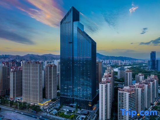 Crystal Orange Hotel Lanzhou Zhongbang Guomao in Lanzhou, People's Republic of China