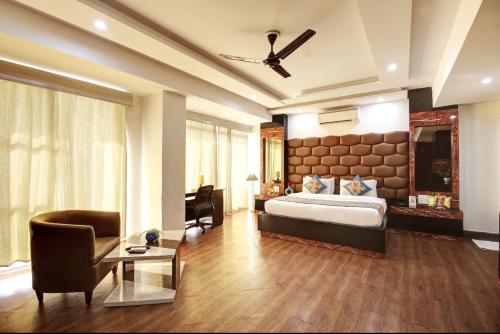 Hotel Grand Manor - last minute hotel in Gurgaon