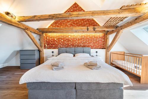 Ferienhaus1856de mit Sauna in Goerlitz, Germany