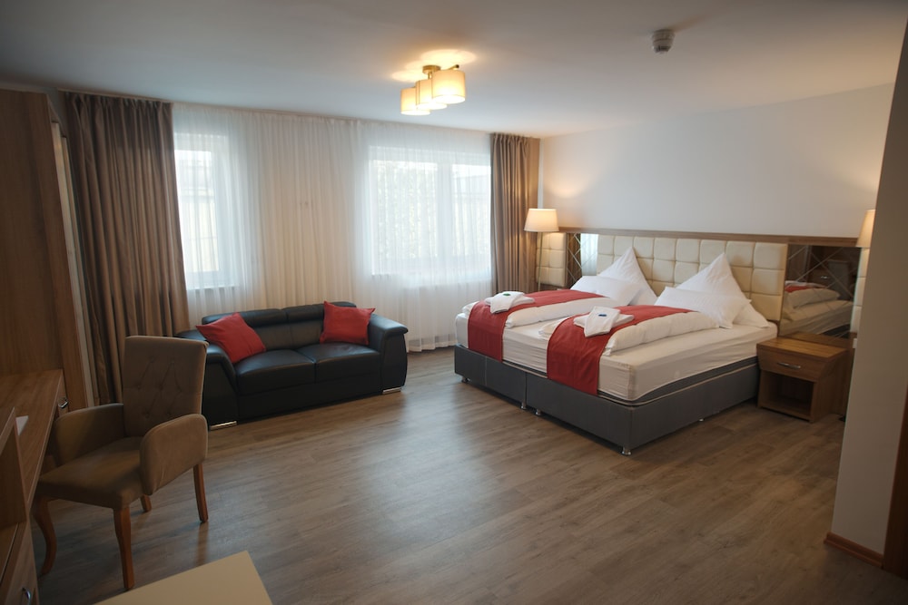 Hotel Main — hotel in Obertshausen