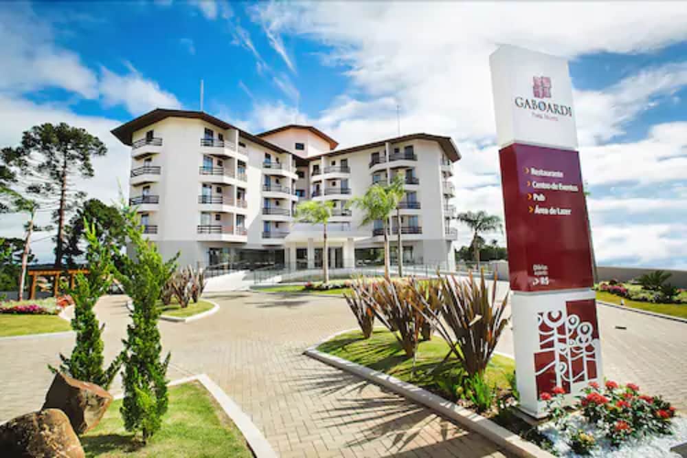 Gaboardi Park Hotel — hotel in Curitibanos