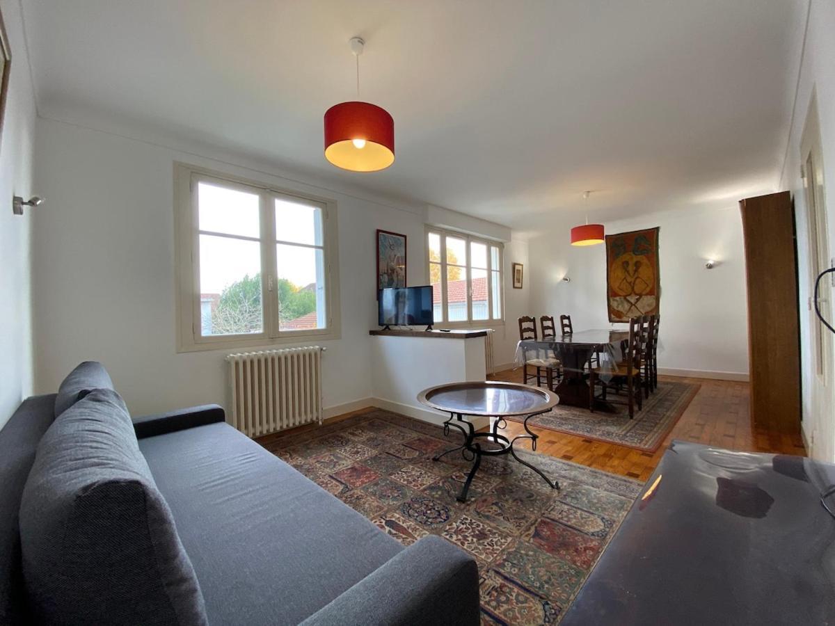 Very Nice T3 Near Downtown Tarbes Marcadieu — hotel in Tarbes