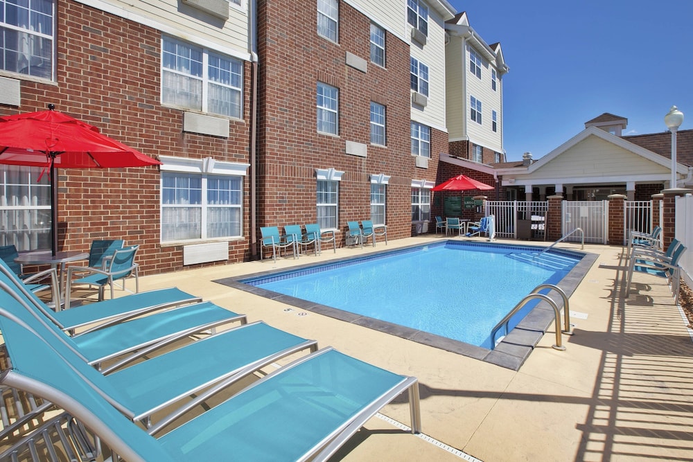 Towneplace Suites Marriott Minneapolis St Paul Airporteagan — Eagan