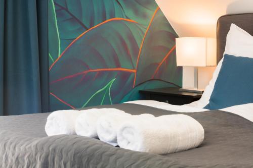Monbuhim Comfort — 4-Star Luxury Hotel in Veszprem, Hungary