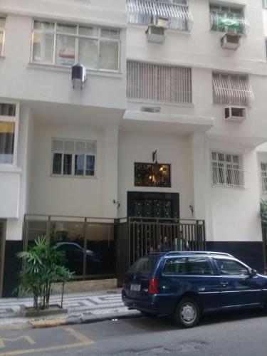 Apto. Confortável em Copacabana — 4-Star Luxury Hotel in Rio De Janeiro, Brasil