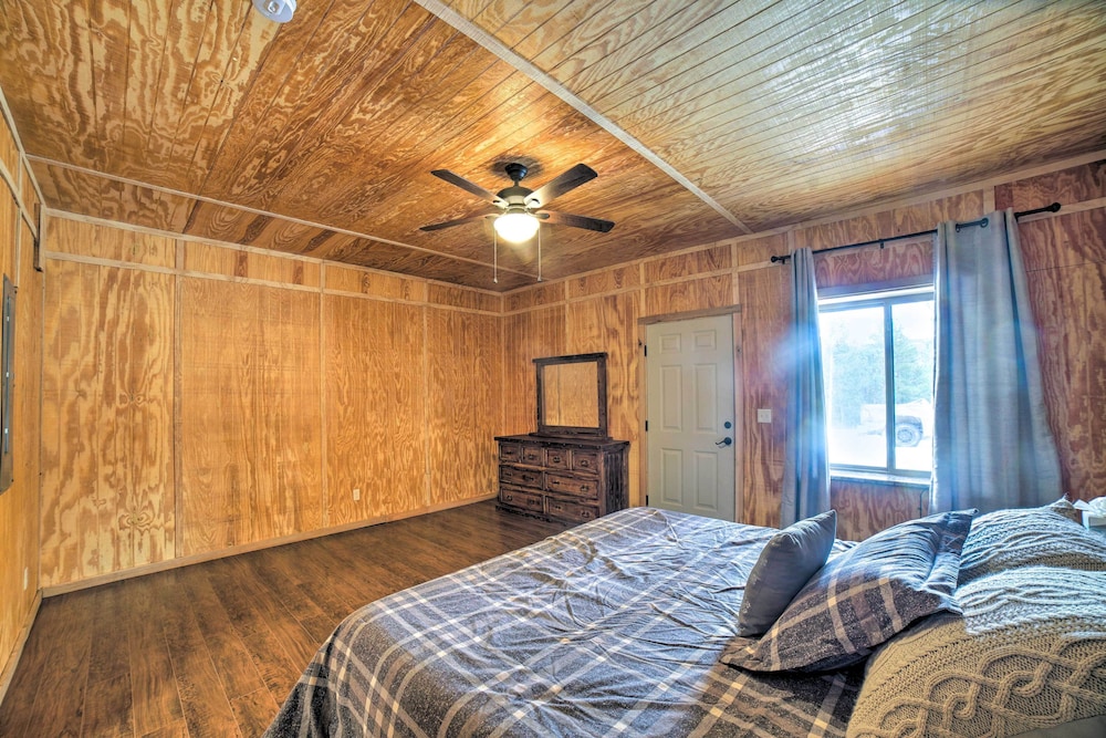 Woodsy Mountain Cabin: 2 Mi to Angel Fire Resort - photo 3