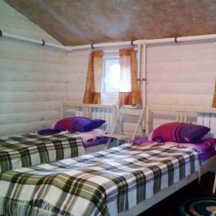 U Seydozera Recreation Center — hotel in Revda