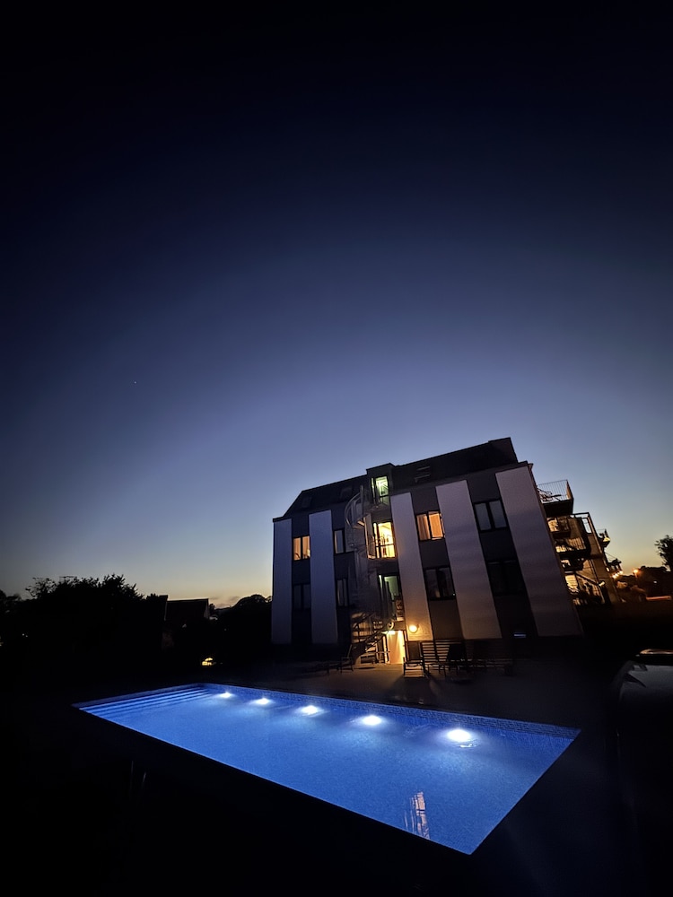 Hanohus in Soelvesborg, Sweden