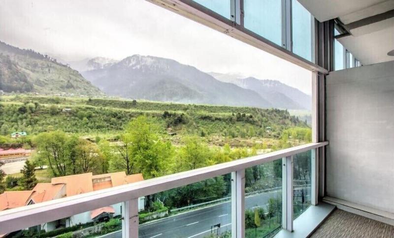 Manali Valley Resorts in Manali, India