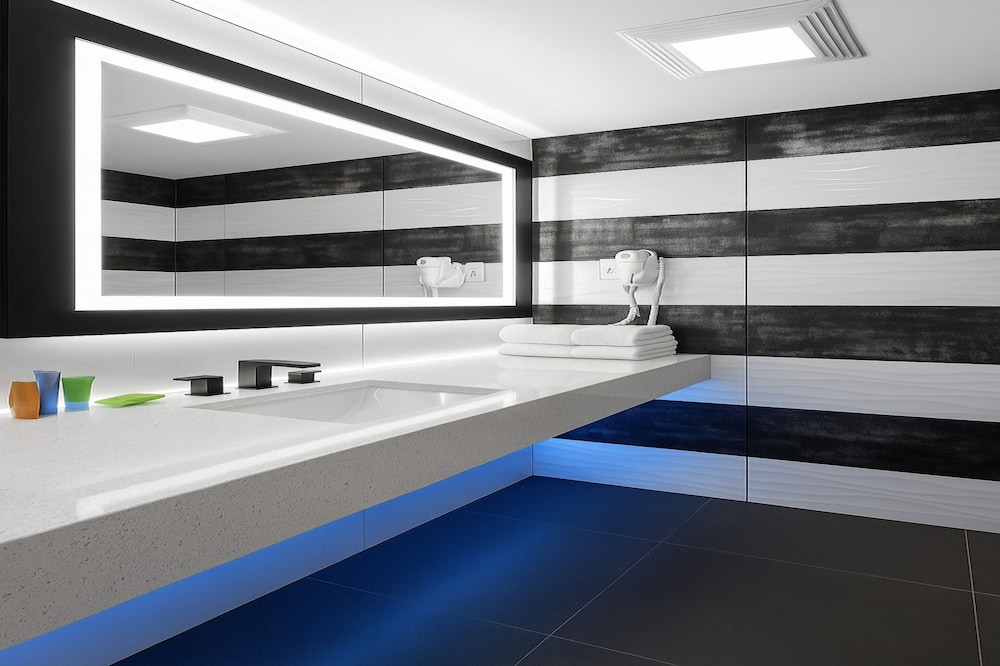 Casa Azul Hotel Blu JFK - photo 19