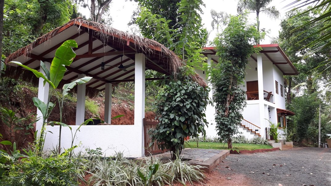 Zee’s Garden in Matale, Sri Lanka