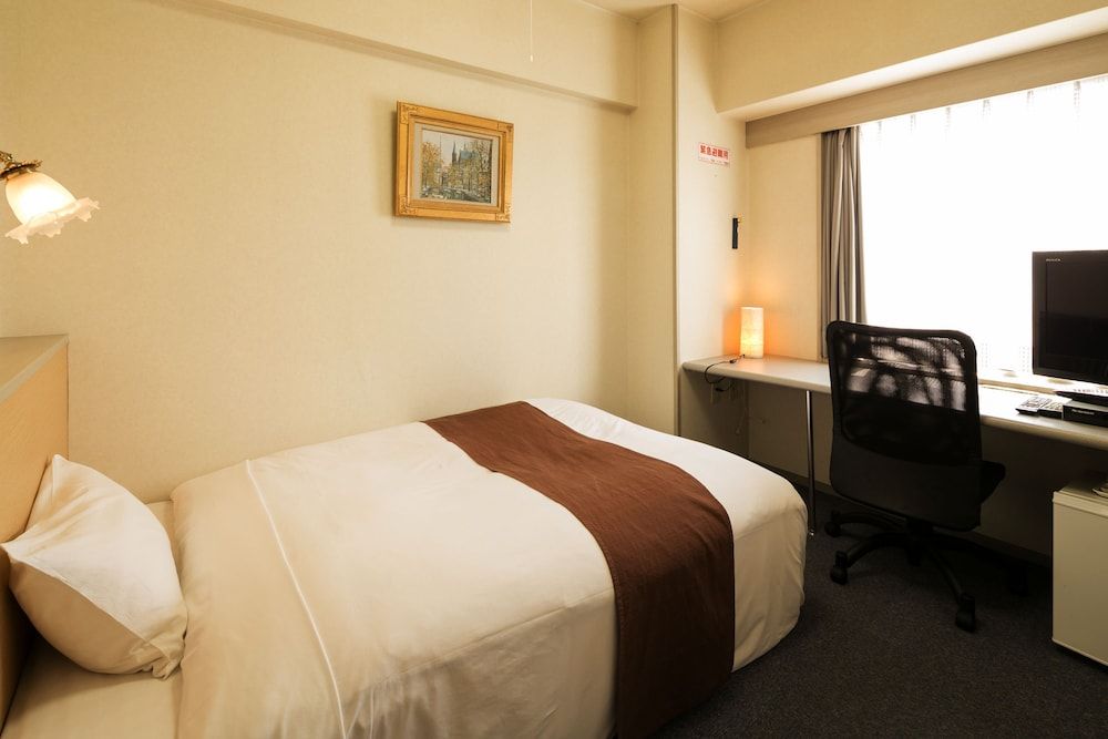 Kusano Hotel in Kitakami, Japan