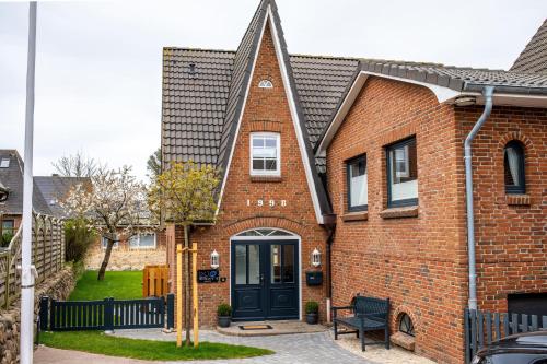 Sylt Seascape III in Tinnum, Germany