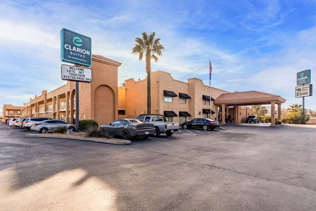 Clarion Suites St George Convention Center Area — Saint George