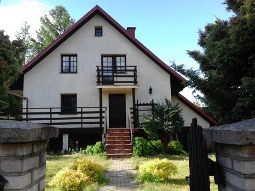 Wałpusz Holiday Home — 4-Star Luxury Hotel in Szczytno, Poland