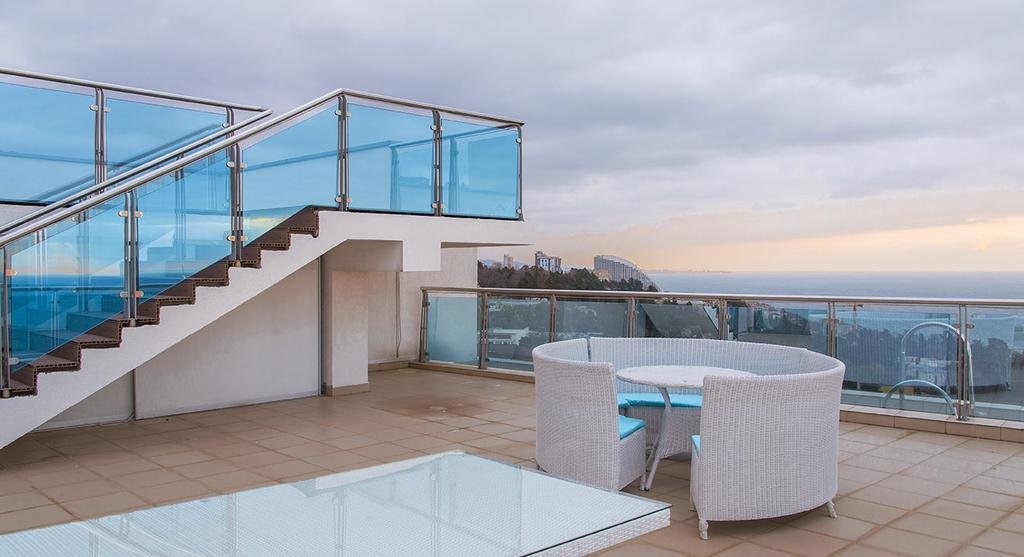 Penthouse na Kurortnom Prospekte - last minute hotel in Sochi